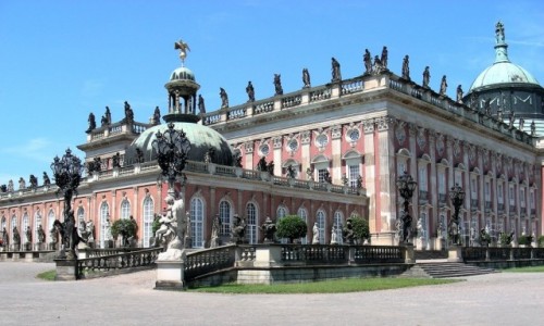 mm258167 niemcy brandenburgia poczdam