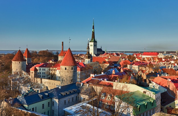 stare miasto w tallinie estonia 539233 9311