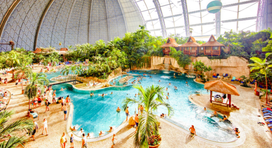 tropikalna wyspa tropical island berlin ceny opinie bilety z dzieckiem strefa tropikalna 2 550x300